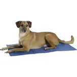 Chladící podložka Cool-Relax pro psy, modrá varianta 50 x 40 cm