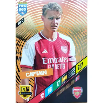 Sběratelská karetní hra Martin Odegaard