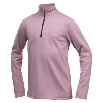 Dětská mikina CRAFT Shift růžová Velikost: 160-170