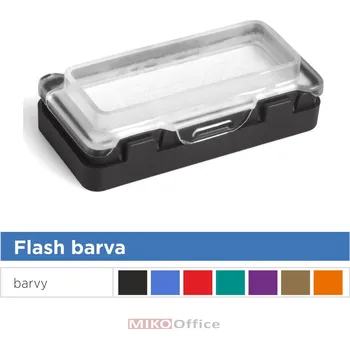 Razítko COLOP EOS cartridge C/10-D - nenapuštěná (EOS 10)