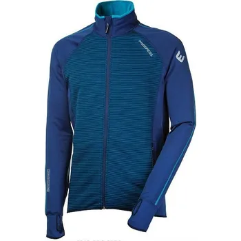 Pánská mikina PROGRESS Torez II tmavě modrá-proužek Velikost: XL