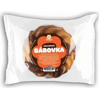 Pečivo MiaMel – Mramorová bábovka 6x400g