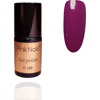 Lak na nehty Gel lak hybrid easy color 109 6g