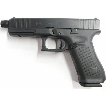 Sport Glock Pistole samonab. Glock, Mod.: 17 GEN5 FS MOS, Ráže: 9mm Luger, hl.: 114mm, záit 13,5x1levý
