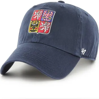 Kšiltovka '47 Brand Kšiltovka Český Hokej '47 Clean Up