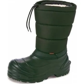 Pánská zimní obuv Demar YETTI CLASSIC zimní lovecká obuv/sněhule Barva: Zelená, Velikost: 44