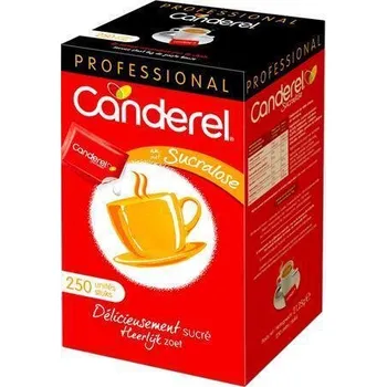 Sladidlo CANDEREL Sladidlo, 250 tablet, CANDEREL 927423 ,balení 100 ks 460823