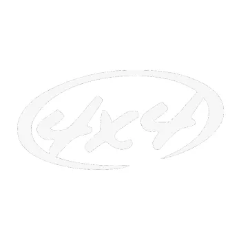 Polep vozidla SAMOLEPKA 4x4 varianta 011 (09 - bílá) NA AUTO, NÁLEPKA, FÓLIE, POLEP, TUNING, VLASTNÍ TEXT, TISK, AUTOSAMOLEPKY.cz, POLEPY, OBRÁZEK, LOGO, SAMOLEPKY