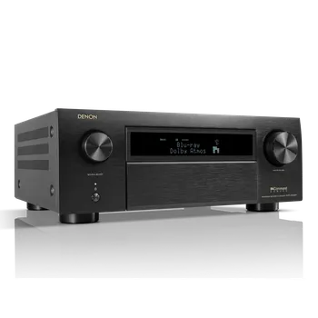 AV přijímač Denon AVC-X6800H - Černý