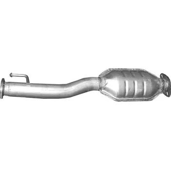 Výfukový systém Opravné potrubí, katalyzátor POLMO 26.28