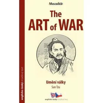 Cizojazyčná kniha The Art of War/Umění války B2-C1