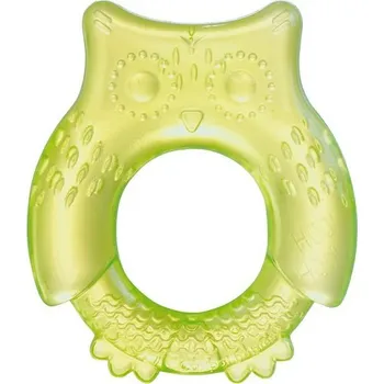 Hračka pro nejmenší Canpol babies Chladící kousátko Sova