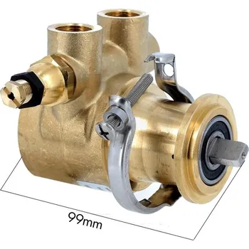 Příslušenství pro přípravu kávy Rotační čerpadlo FLUID-O-TECH 100l/h