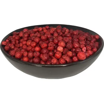 Sušené ovoce RAW lyofilizované brusinky lesní, 50 g