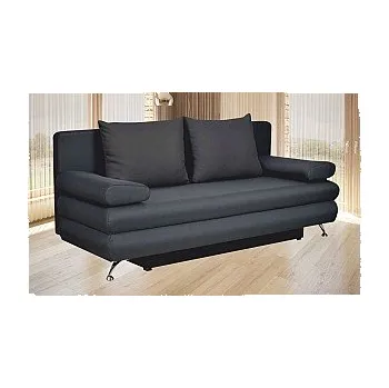 Pohovka Pohovka KARLA mura 96 - tmavě šedá