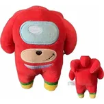 Plyšák Ježek Sonic | Among Us 15 cm Knuckles