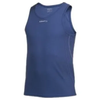 Nátělník Nátělník CRAFT Performance Run pánský modrá Velikost: M
