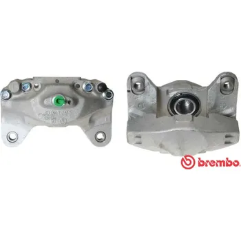 Brzdový třmen Brzdový třmen, , BREMBO, F 83 138