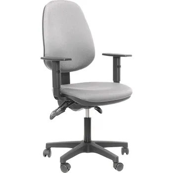 ALBA kancelářské křeslo Diana šedá