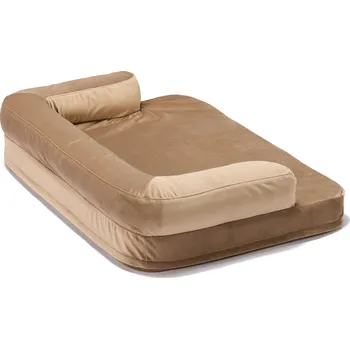 Pelíšek pro psa Lebeddie Hnědá Rozhledna Velikost: S