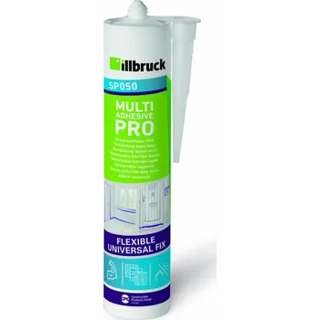 Tmel Illbruck MULTI ADHESIVE PRO SP050 Barva: černá víceúčelový lepící tmel