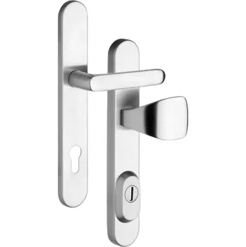 Rostex RX 1 bezpečnostní kování - klika-madlo 90 Ti