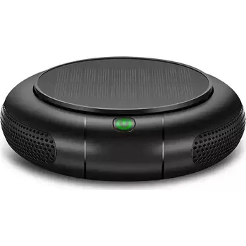 Čistička vzduchu Čistička vzduchu solární - usb gadget - Čistič vzduchu