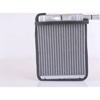 Výměník tepla, vnitřní vytápění NISSENS 77522