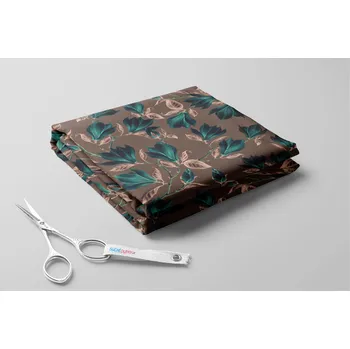 Softshell s beránkem, Rozkvétající poupě Barva: Hnědá