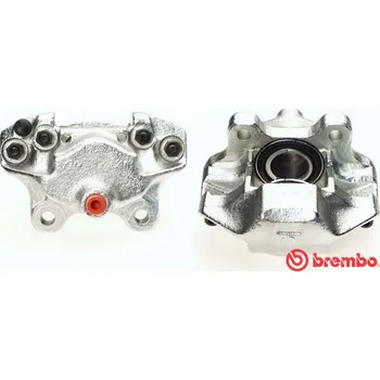 Brzdový třmen Brzdový třmen, , BREMBO, F 71 000