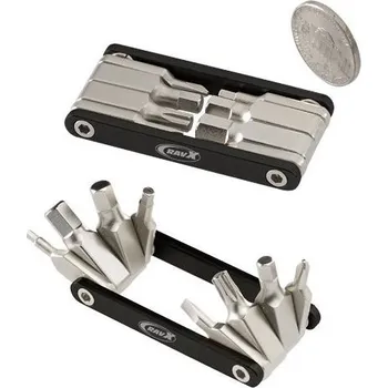 Multiklíč RAV-X Nářadí RAVX Agent X1 9 funkcí