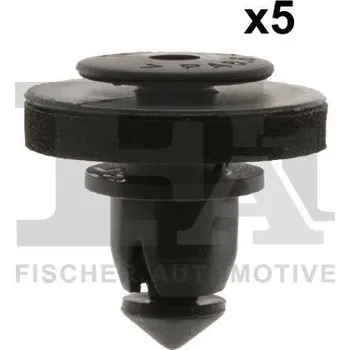 Lišta karosérie Klip, ozdobná / ochranná lišta FA1 11-40035.5