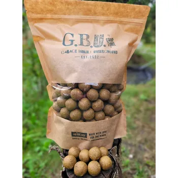 Boilies G.B.U. Boilies ANARCHY 20mm Hmotnost: 3 kg