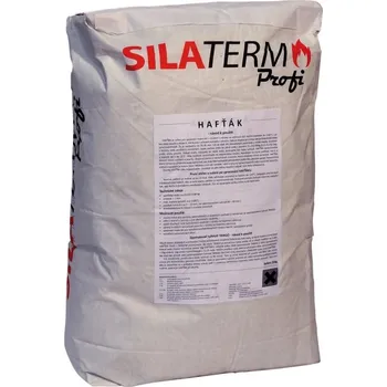 Krbová obestavba SILATERM Kamnářská malta HAFŤÁK - 20 kg