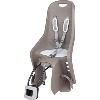 cyklosedačka Sedačka dětská AUTHOR Bubbly Maxi Plus FF bronzová