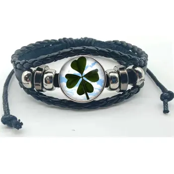 Náramek Náramek se čtyřlístkem