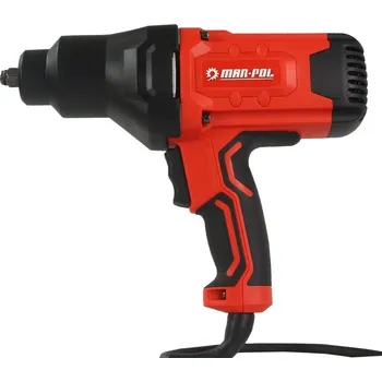 Elektrický rázový utahovák 950W 800Nm 1/2"