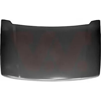 Kapota Kapota motoru VAN WEZEL 5237660