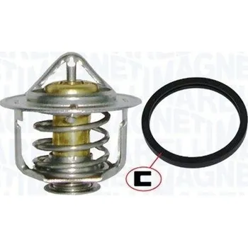 Automobilové těsnění Termostat, chladivo MAGNETI MARELLI TE0093