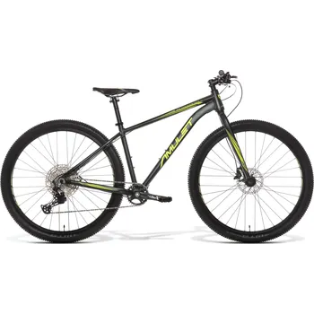 Jízdní kolo Amulet Youngster 1.11 29" 2022 Dark Green Matt/Green Shiny