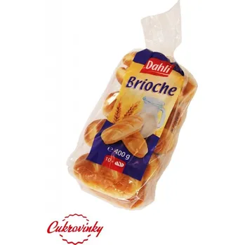 Pečivo DANCAKE Mléčné buchty 400g