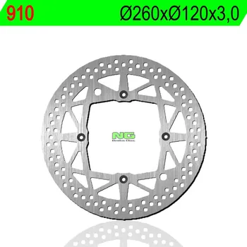 Brzda pro motocykl Brzdový kotouč NG přední HUSQVARNA 410 TE rok 00-01