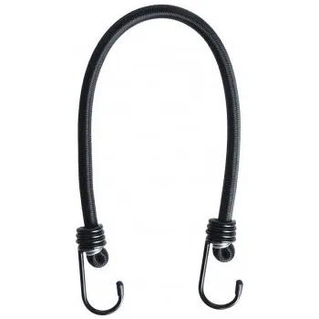 Upínací popruh Gumicuk/pavouk délka/průměr popruhu 750/10 mm se zakončeními pom