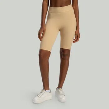 Dámské kraťasy STRIX Dámské šortky Biker Lunar Sandshell L