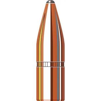 Trezor Hornady Střela Hornady, Interlock, 35 Cal./ .358", 250GR, SP-RP