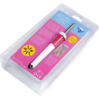 Aplikátor hotfix na nažehlovací kamínky