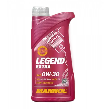 Motorový olej Mannol Legend Extra 0W-30 (1L)