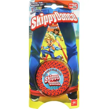 Skippy Dance Guma na skákání Barva: Oranžová
