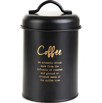 Dóza na potraviny Homla Escille dóza s víkem na kávu 14 x 10 cm