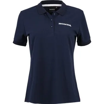 Dámské tričko Honda Dámské paddock polo tričko - modrá - M
